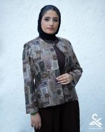 کت مخمل کوب کد ۱۱۱