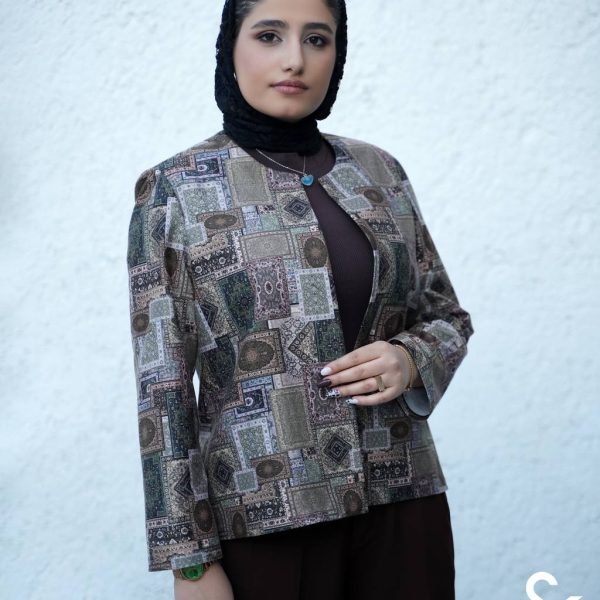 کت مخمل کوب کد ۱۱۱