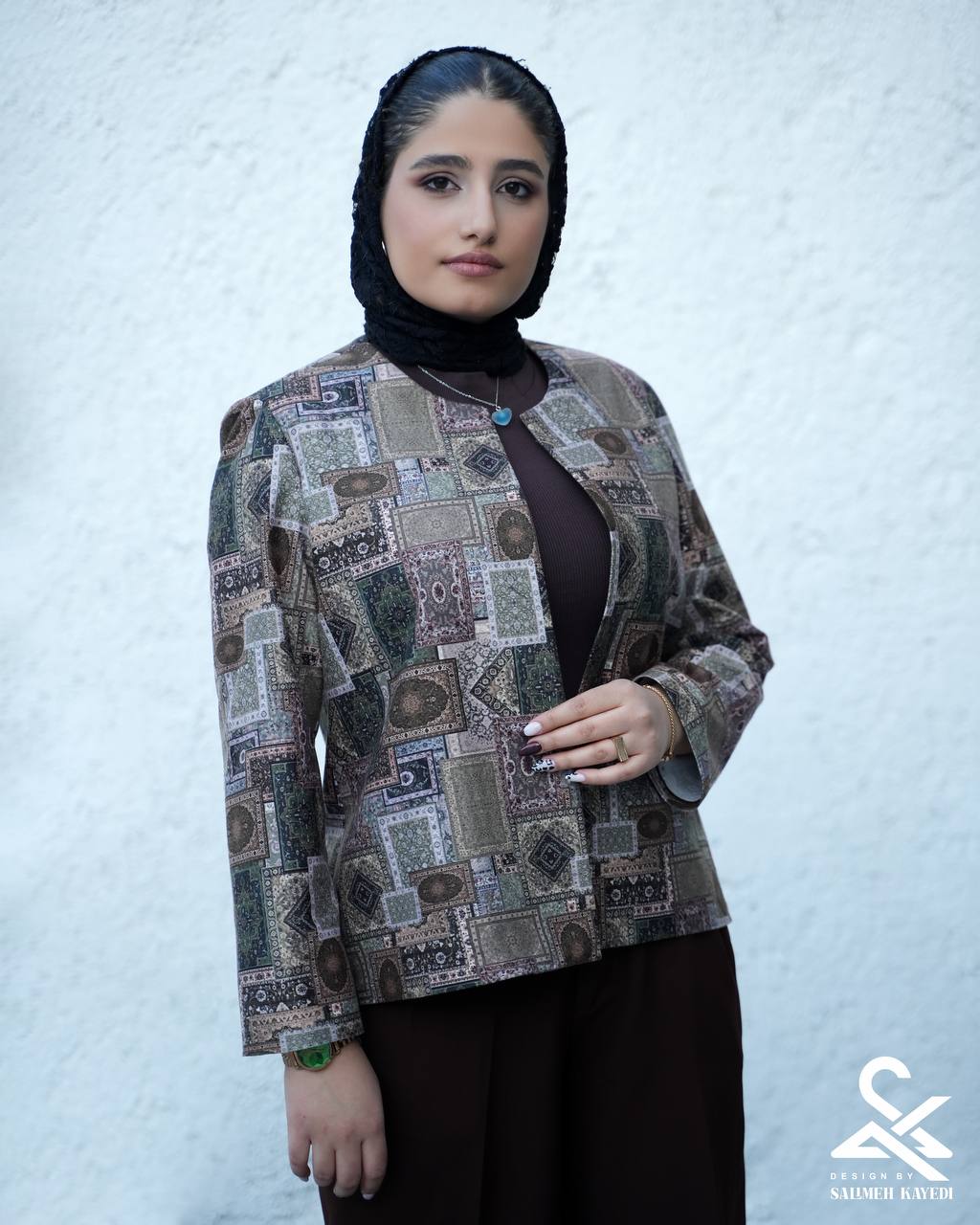 photo_2025-12-06_00-07-48 کت مخمل کوب کد ۱۱۱ - Image 1