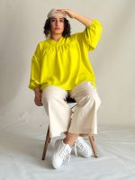 شومیز با رنگ بندی های محتلف - Image 4