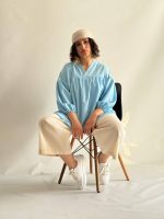 شومیز با رنگ بندی های محتلف - Image 2