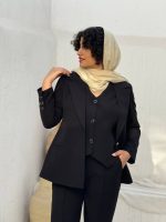 کت وشلوار کرپ کالیفرنیا