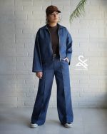 کد ۱۰۲ کراپ وشلوار