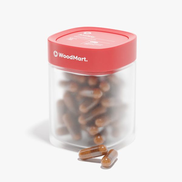 Anxiety 60 Capsules