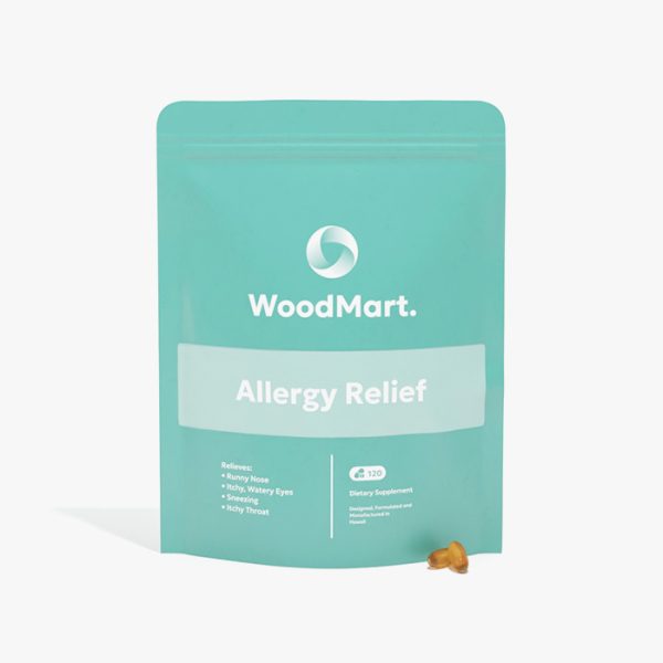Allergy Relief 120 Softgels