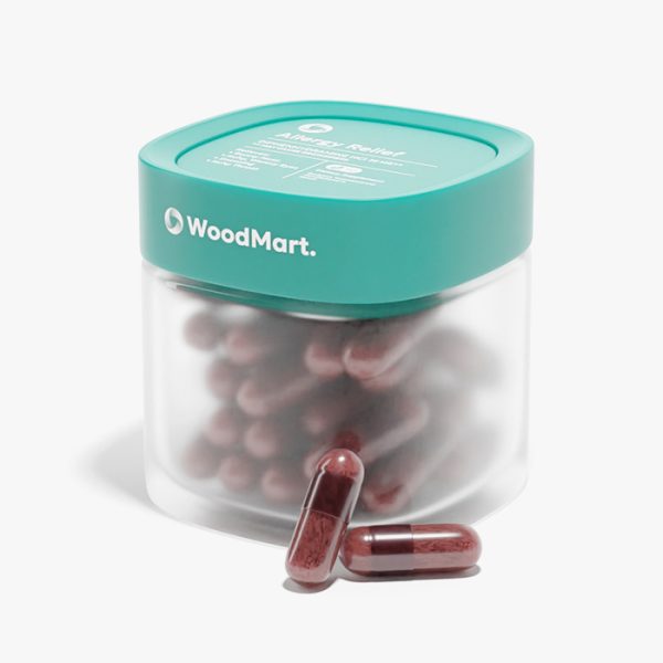 Allergy Relief 30 Capsules