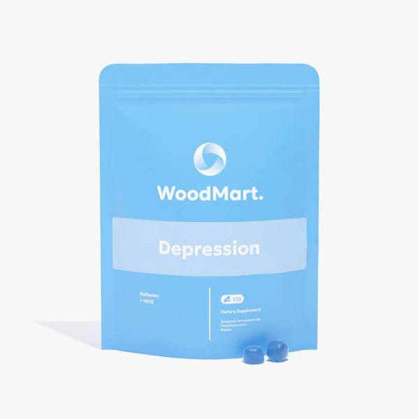 Depression 120 Gummies